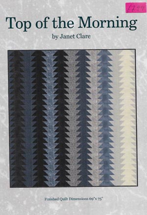Top of the morning by Janet Clare